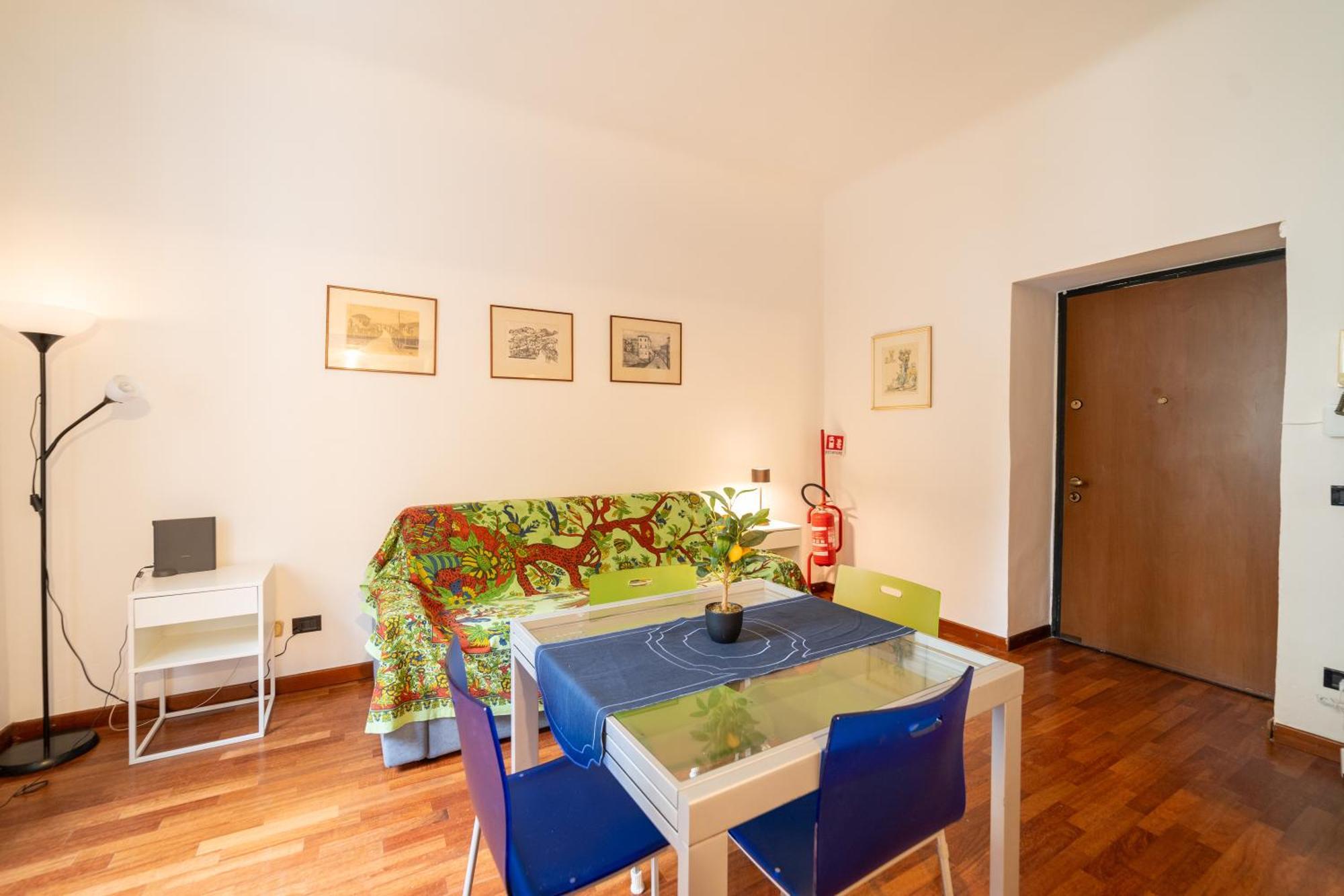 Nice Quiet Flat In Pta Venezia Milano Dış mekan fotoğraf