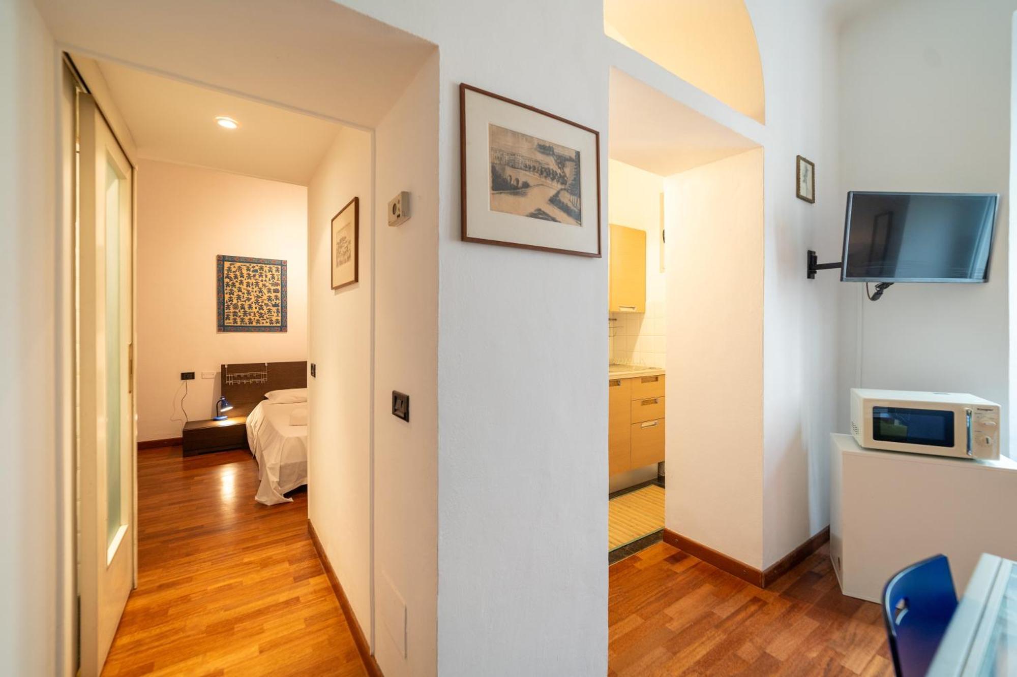 Nice Quiet Flat In Pta Venezia Milano Dış mekan fotoğraf