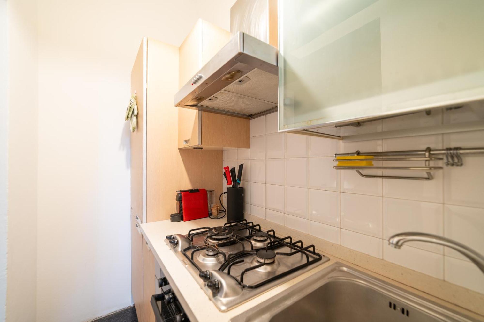 Nice Quiet Flat In Pta Venezia Milano Dış mekan fotoğraf