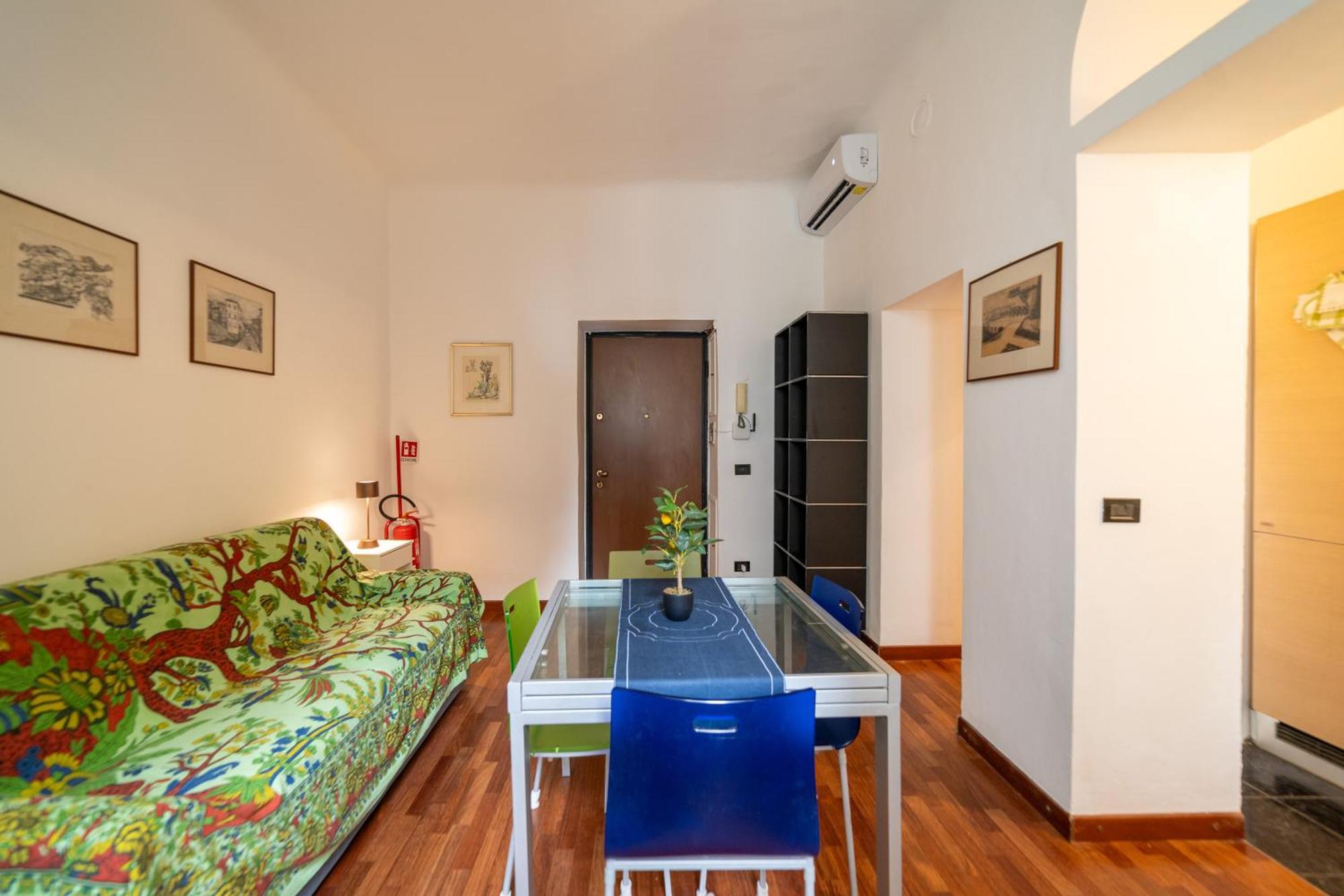 Nice Quiet Flat In Pta Venezia Milano Dış mekan fotoğraf