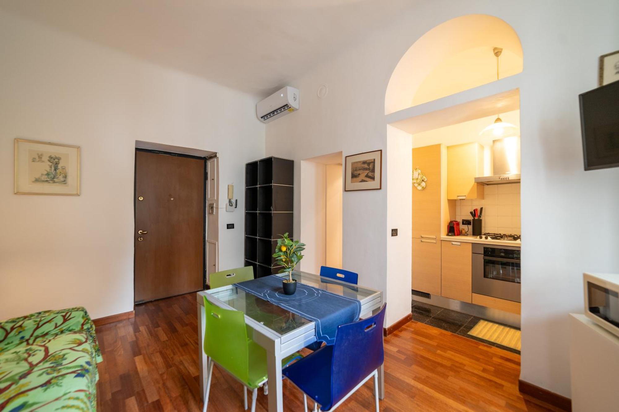 Nice Quiet Flat In Pta Venezia Milano Dış mekan fotoğraf