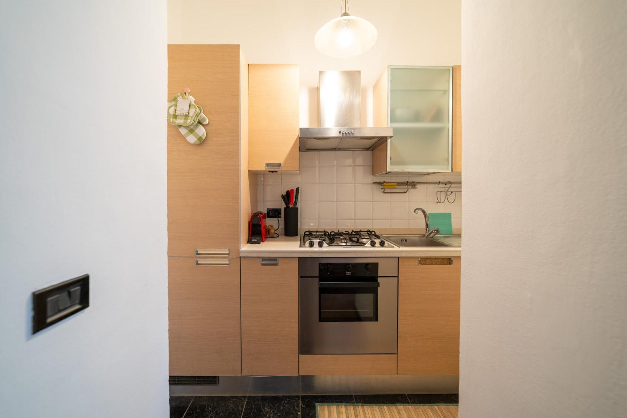Nice Quiet Flat In Pta Venezia Milano Dış mekan fotoğraf