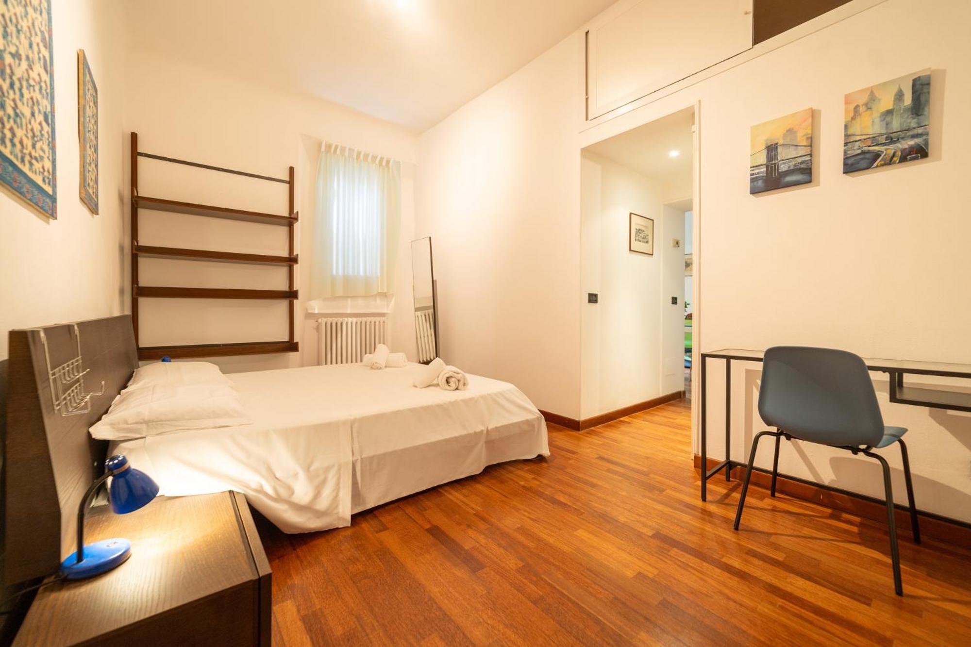 Nice Quiet Flat In Pta Venezia Milano Dış mekan fotoğraf